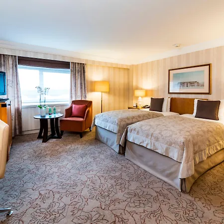 Hilton Vienna Waterfront