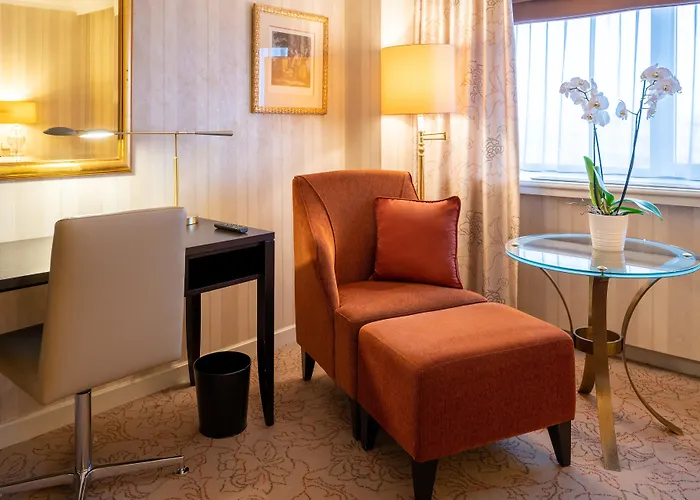 Hilton Waterfront Vienna