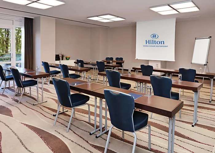Hotel Hilton Waterfront