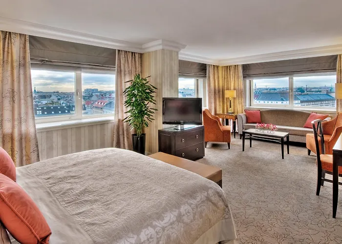 Hilton Waterfront Hotel 4*