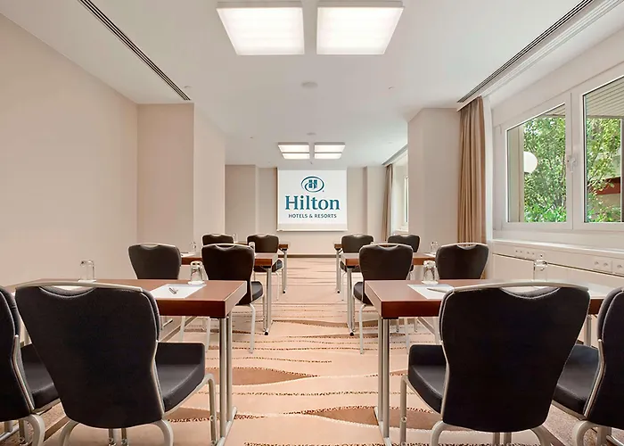 Hotel Hilton Waterfront