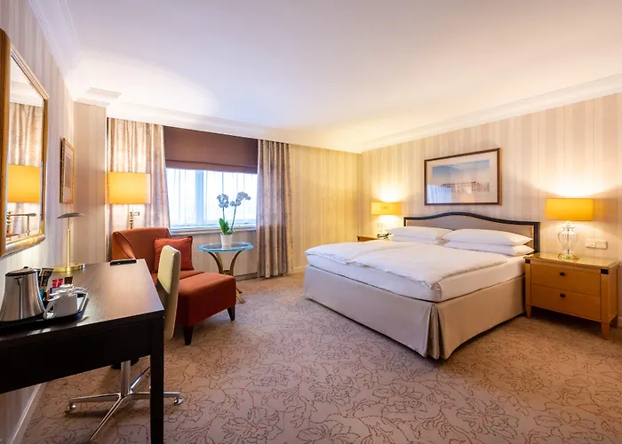 Hilton Waterfront Hotel Vienna