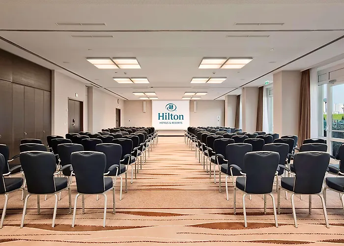 Hotel Hilton Waterfront 4*