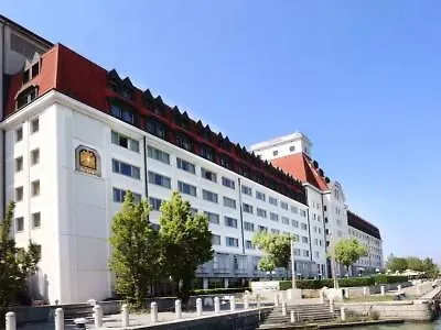Hotel Hilton Waterfront Vídeň