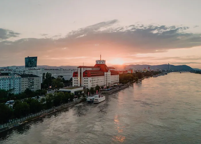 Hilton Waterfront Hotel Vienna