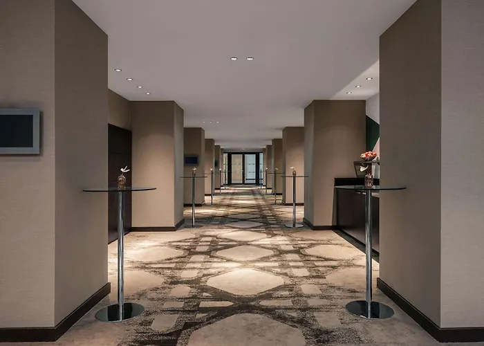 Hilton Waterfront Vienna