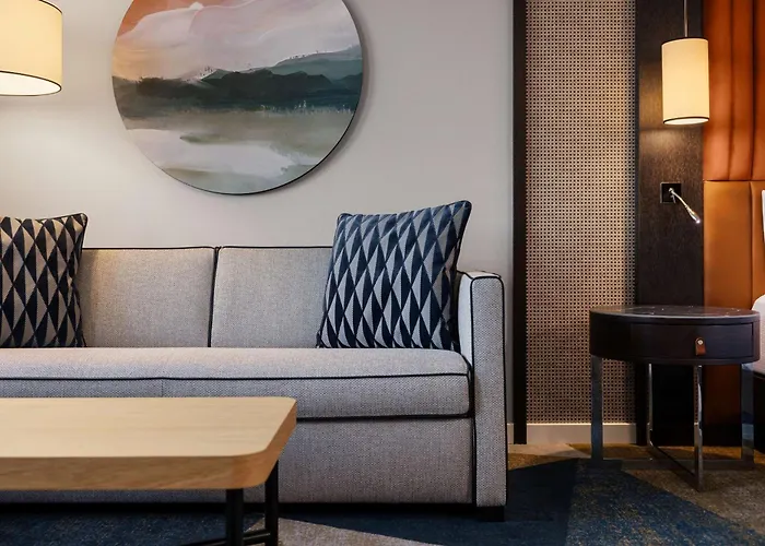 Hilton Waterfront Hotel