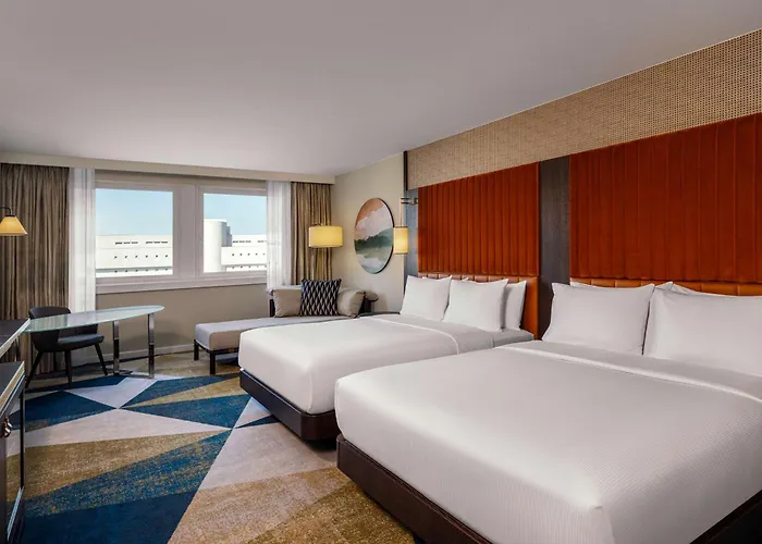 Hilton Waterfront Hotel