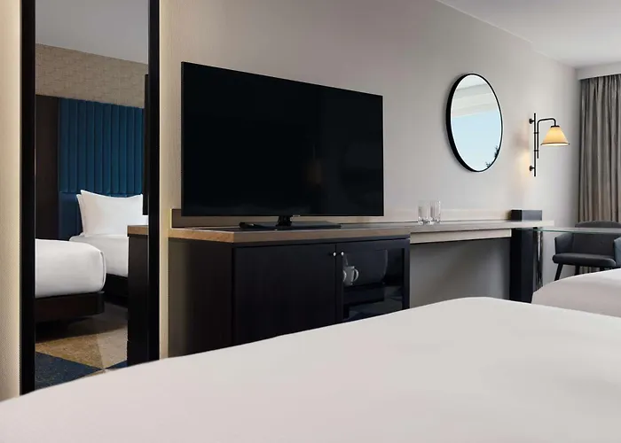 Hilton Waterfront Hotel