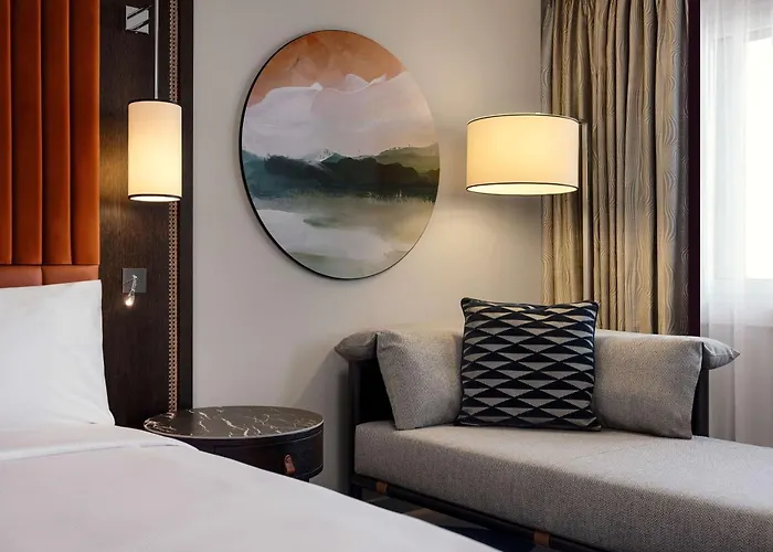 Hilton Waterfront Vienna