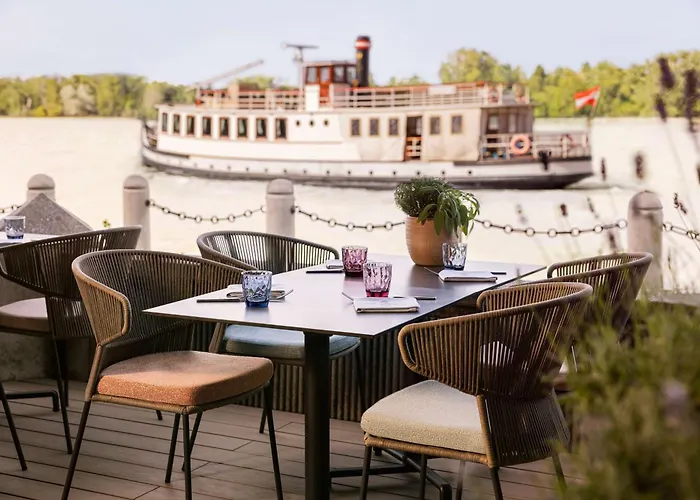 Hotel Hilton Waterfront Vienna