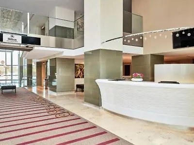 Hotel Hilton Waterfront Vienne