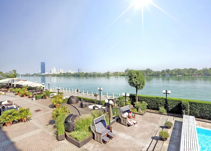 Hilton Waterfront Hotel Vienna
