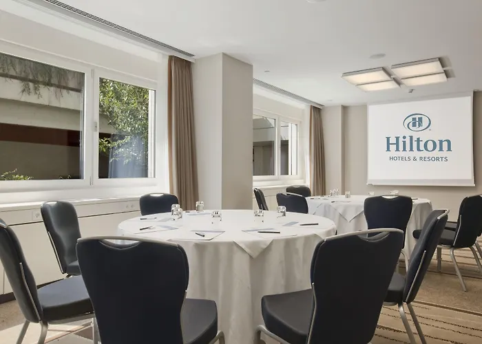 Hilton Waterfront Vienna