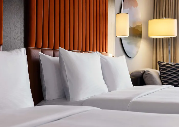 Hotel Hilton Waterfront 4*