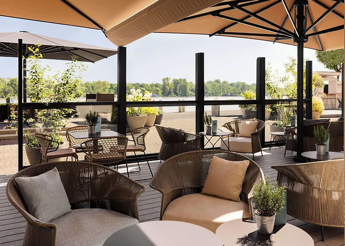 Hilton Waterfront Vienna