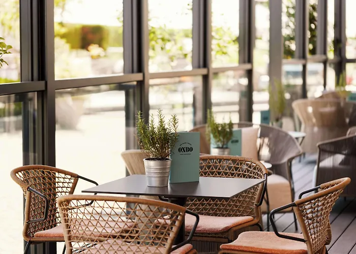 Hotel Hilton Waterfront 4*