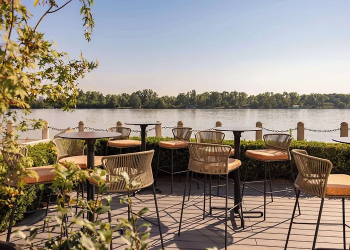 Hotel Hilton Waterfront Vienna