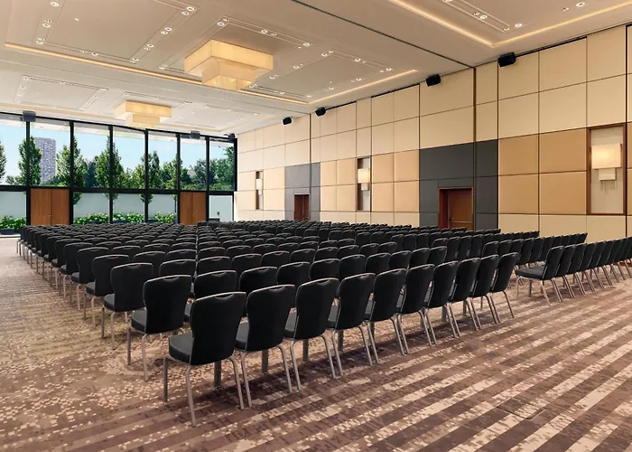 Hotel Hilton Waterfront 4*