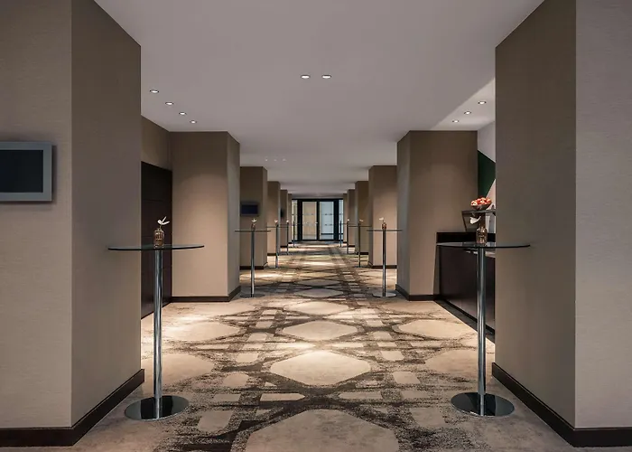Hilton Waterfront Vienne