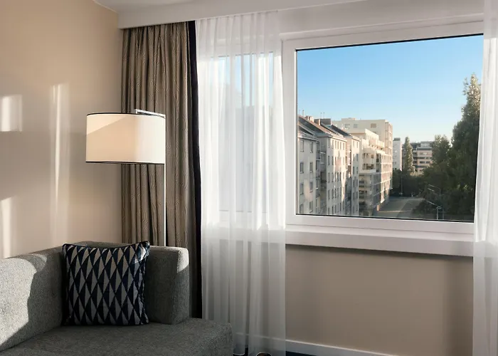 Hilton Waterfront Vienna