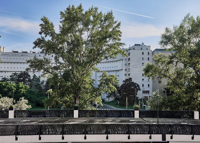 Hilton Waterfront Vienna