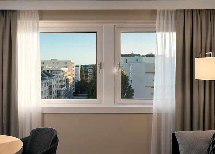 Hilton Waterfront Hotel Vienna